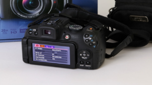 modern camera