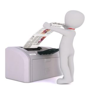 printer