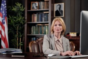 lady lawyer